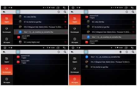 Головное устройство Volkswagen/Skoda/Seat 9 дюймов RedPower 610 серии на Андроид 10