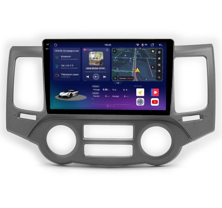 Магнитола на Андроид для KIA Optima II 2005-2010 Compas S500 (Ультра версия)