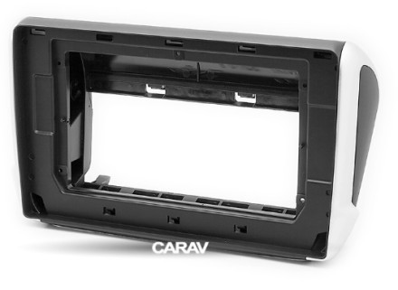 Рамка переходная PEUGEOT (2008) (13+) для дисплея 10 дюймов