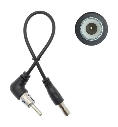 Комплект проводов для установки магнитолы в Chrysler, Dodge, Jeep 2004 - 2013 (основной, CAN, AMP)