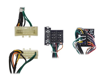 Комплект проводов для установки магнитолы в Hyundai ix35 (I), Tucson (II) 2009 - 2015 SPDIF Direct