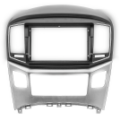 Рамка переходная в HYUNDAI H-1, Starex, i800, iLoad, iMax (15-21) для дисплея 9 дюймов Рамка переходная в HYUNDAI H-1, Starex, i800, iLoad, iMax (15-21) для дисплея 9 дюймов