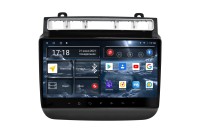 Головное устройство 9 дюймов Volkswagen Touareg 2-поколение NF, FL (2010-2018) взамен RCD-550 Redpower 710 серии