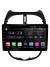 Магнитола на Андроид для Peugeot 206 (1998-2008) COMPASS TSN-2K, 4G, DSP, CarPlay