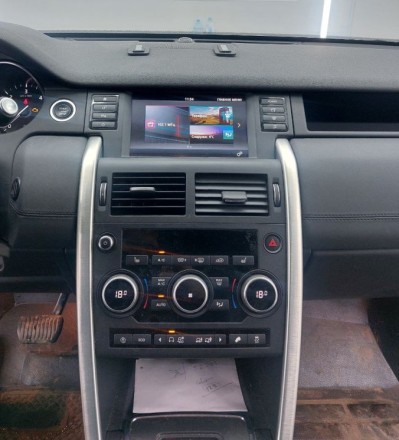 Монитор Android 9  дюймов для Land Rover Discovery Sport 2015-2019 