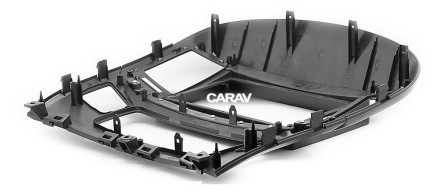 Рамка переходная  HYUNDAI H-1, Starex, i800, iLoad, iMax (15+) для дисплея 9 дюймов