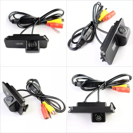 Видеокамера SPD-32 Volkswagen Touareg II