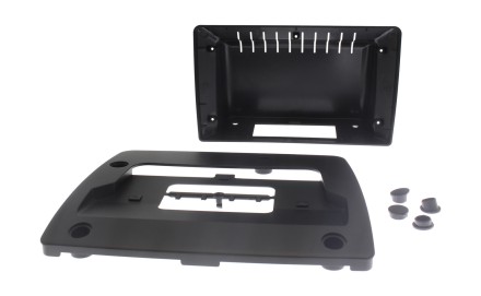 Рамка переходная для MT-MFB в Volvo XC90 (07-15) для дисплея 9 дюймов