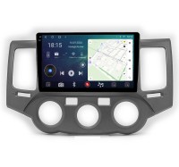 Магнитола на Андроид для KIA Optima II 2005-2010 RedPower 750 (для звука)