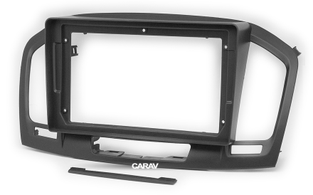 Рамка переходная OPEL Insignia 2008-2013 / BUICK Regal 2008-2013 для дисплея 9 дюймов