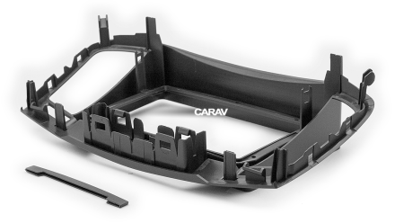 Рамка переходная OPEL Insignia 2008-2013 / BUICK Regal 2008-2013 для дисплея 9 дюймов