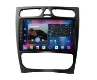 Магнитола на Андроид для Mercedes Benz C-class W203 (00-04) Winca S400 с 2K экраном SIM 4G