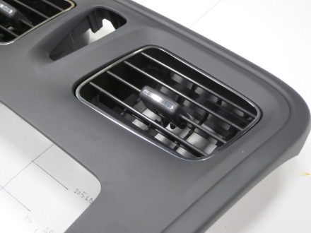 Рамка переходная 2din Renault Sandero, Logan 2013+ для MediaNav, матовая