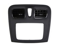 Рамка переходная 2din Renault Sandero, Logan 2013+ для MediaNav, матовая