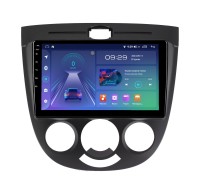 Магнитола для Chevrolet Lacetti хэтчбек Compas S100 (Базовая версия)