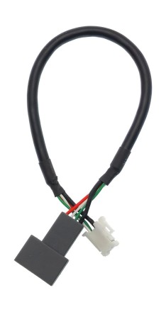 Комплект проводов для установки магнитолы в Peugeot Boxer 2 2006-2022, Citroen Jumper 2 2006-2022