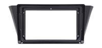 Рамка переходная Iveco 2014+ для дисплея 9 дюймов, матовая