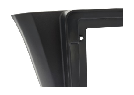 Рамка переходная Iveco 2014+ для дисплея 9 дюймов, матовая