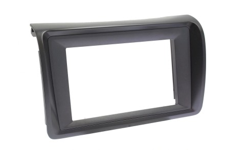 Рамка для установки магнитолы 2 din в посадочное место для дисплея 9 дюймов