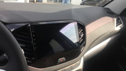 Магнитола Lada Vesta (15+), Vesta Cross (17+) COMPASS LT