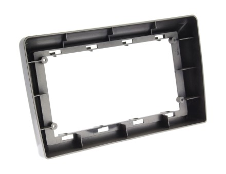 Рамка переходная NISSAN X-Trail (T30) 2004-2007 для дисплея 10 дюймов