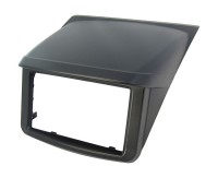 Рамка переходная 2din Mitsubishi L 200, Pajero Sport II, Triton 2006+ Рамка переходная 2din Mitsubishi L 200, Pajero Sport II, Triton 2006+
