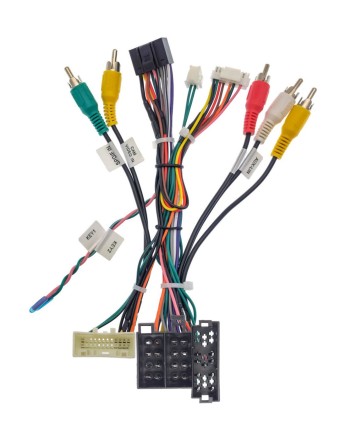 Комплект проводов для установки магнитолы в Kia Sportage (III) 2010 - 2015 SPDIF Direct