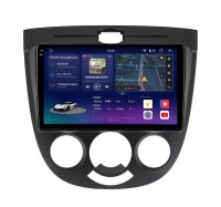 Магнитола для Chevrolet Lacetti хэтчбек Compas S300 (Средний класс) с 2K экраном