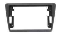 Рамка переходная Skoda Rapid (12-19) для дисплея 9 дюймов Рамка переходная Skoda Rapid (12-19) для дисплея 9 дюймов