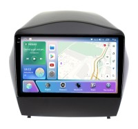 Магнитола для Hyundai IX35 2009-2015 Compas S400 (Топ класс) с 2K экраном