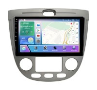 Магнитола для Chevrolet Lacetti хэтчбек Compas S400 (Топ класс)