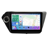 Магнитола на Андроид для KIA RIO 2011-2017 Compas S400 (Мощная версия)