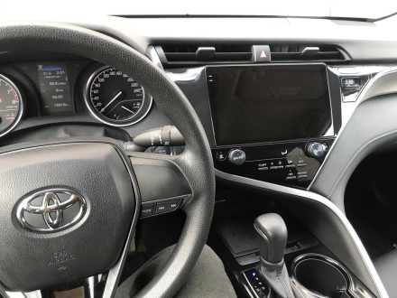 Головное устройство Toyota Camry XV70 (2018-2020 без JBL) 10 дюймов RedPower 71331