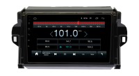 Головное устройство 9 дюймов Toyota Fortuner 2 (2015-2020) Redpower 710 серии