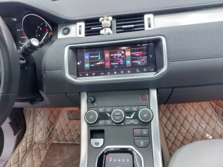 Монитор Android 10,25 дюймов для Land Rover Range Rover Evoque 2016-2018 (Harman) 