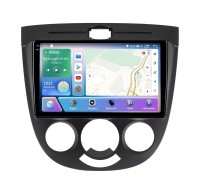 Магнитола для Chevrolet Lacetti хэтчбек Compas S400 (Топ класс) с 2K экраном