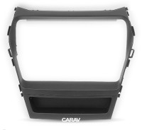 Рамка переходная HYUNDAI iX-45, Santa Fe (12+) для дисплея 9 дюймов