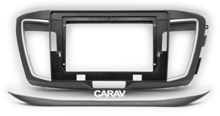 Рамка переходная в HONDA Accord 2013-2018 (только для а/м с рулем справа) для дисплея 10 дюймов