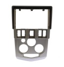 Монтажная рамка RENAULT Logan 2004-2009, Tondar 90 2007+ / DACIA Logan 2004-2008 для дисплея 9 дюймов