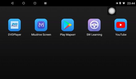 Магнитола для Subaru Tribeca (05-04) Compass, Compas LT40 на Андроид 8.1 2