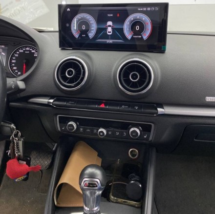 Монитор Android 10,25 дюймов для Audi A3 2014-2020