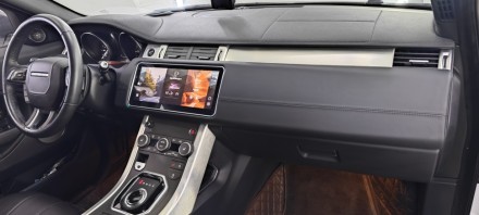 Монитор Android 12,3 дюймов для Land Rover Range Rover Evoque 2016-2019 (Harman)