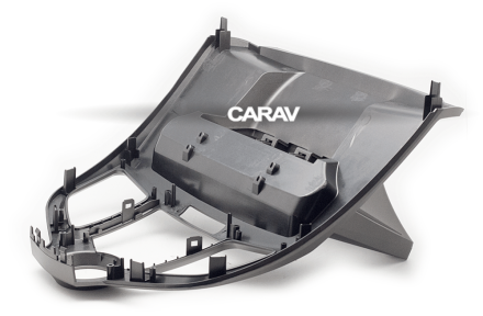 Рамка переходная в HONDA Odyssey (RB1/RB2) 2003-2008 (Ver.2) для дисплея 10 дюймов