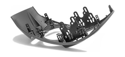 Переходная рамка для Chery IndiS 2 din