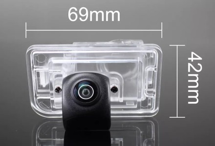 Видеокамера SPD-262 Suzuki Swift 2010-2017