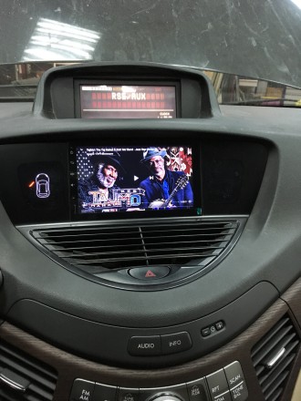 Магнитола для Subaru Tribeca (05-04) Compas LP35 на Андроид 8.1 3