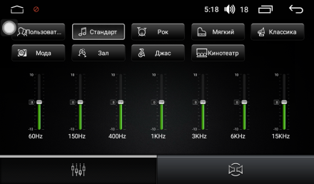 Магнитола на Андроид для KIA Sorento XM 2009-2012 Compas S300 (Средняя версия)