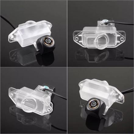 Видеокамера SPD-50 Mitsubishi Lancer 10