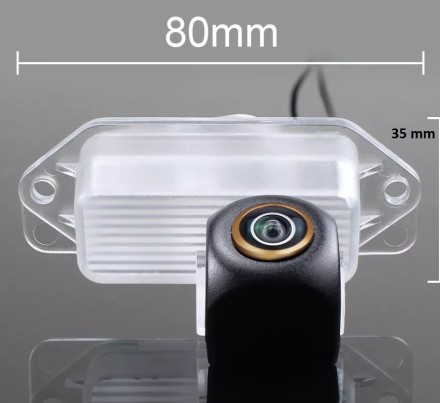 Видеокамера SPD-50 Mitsubishi Lancer 10