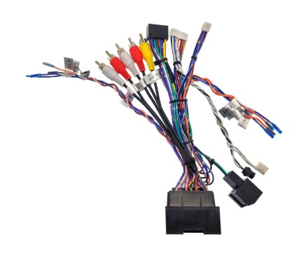 Комплект проводов для установки магнитолы в Chevrolet Cruze 2012 - 2015